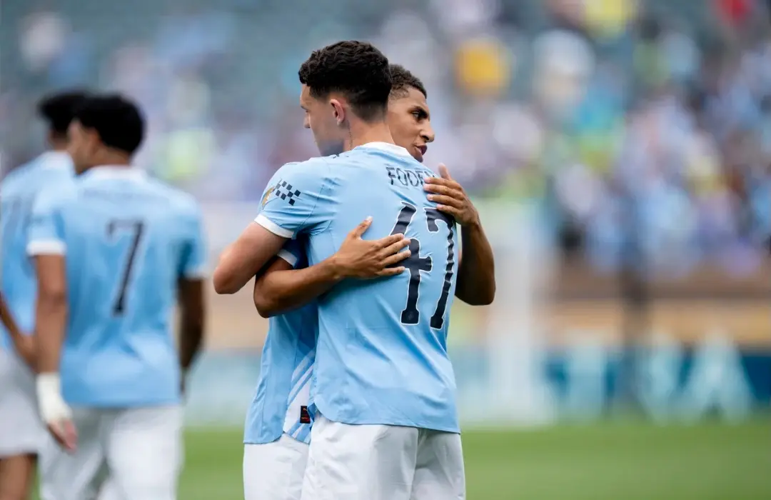 Rico Lewis Reveals Foden’s Vision of Academy Core in Guardiola’s Future Plans