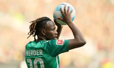 Four Clubs Enter Late Transfer Window Battle for Manchester City’s Issa Kabore