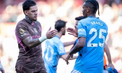 Latest Ederson Transfer Rumours Dismissed Amid Manchester City Exit Speculation