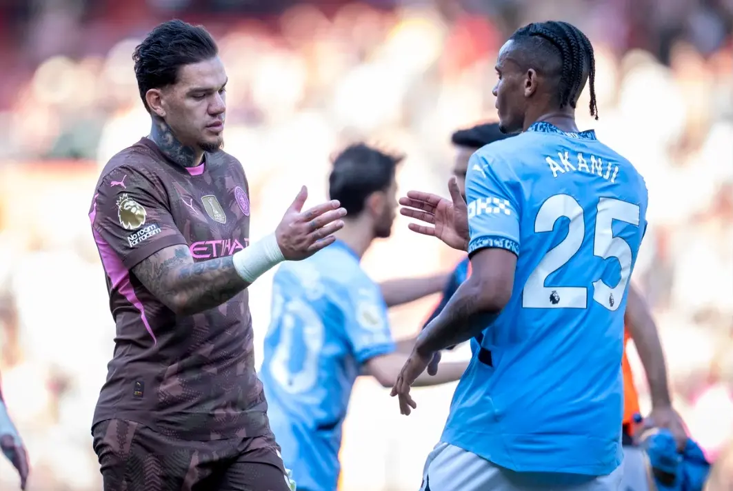 Latest Ederson Transfer Rumours Dismissed Amid Manchester City Exit Speculation