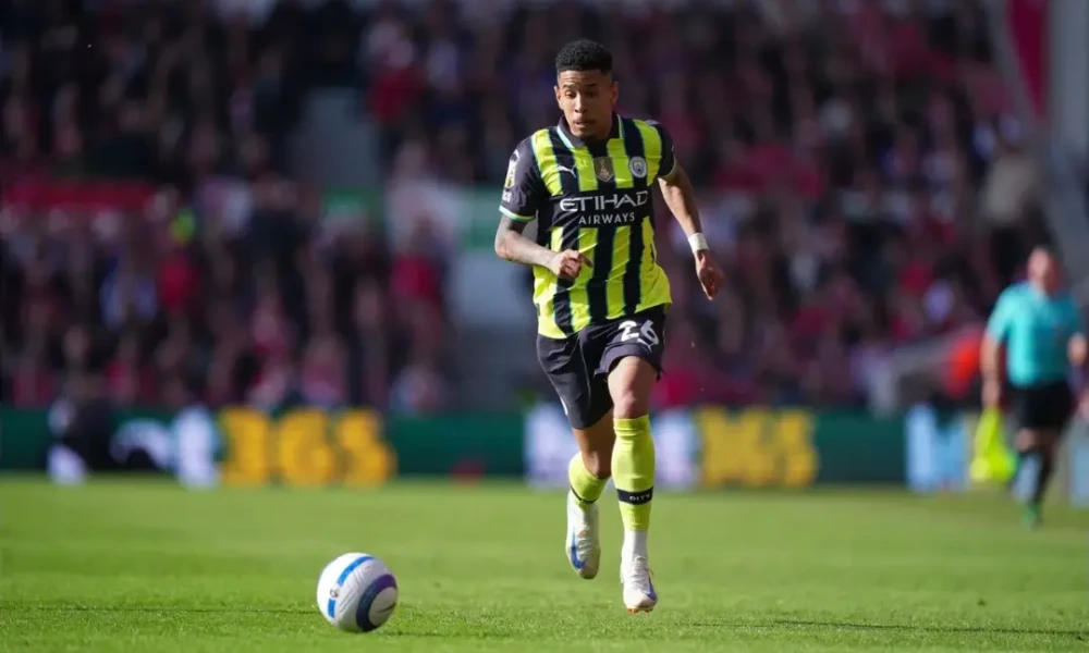 Savinho Sends Emotional Three-Word Message to Manchester City Fans Amid Strong Etihad Future