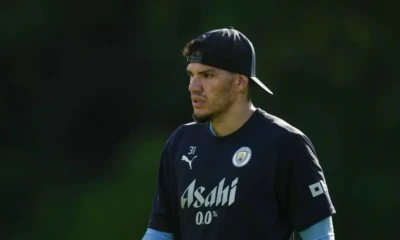 Fenerbahçe Submit Fresh Offer for Manchester City’s Ederson After Initial Bid Rejected