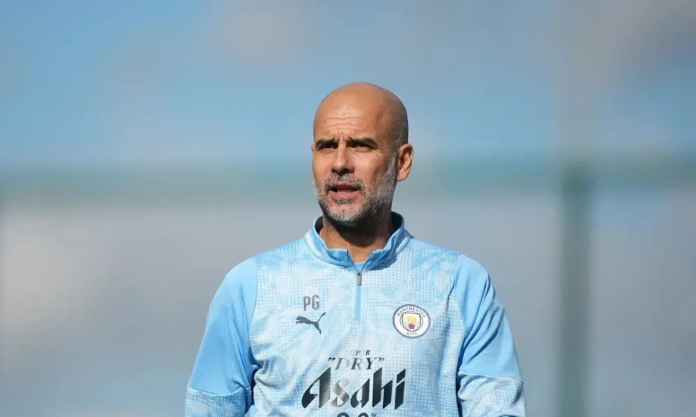Brighton vs Man City: Confirmed Starting XIs for Premier League Clash