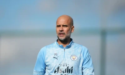 Brighton vs Man City: Confirmed Starting XIs for Premier League Clash