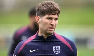 John Stones Withdraws from England Camp Due to Injury Concerns