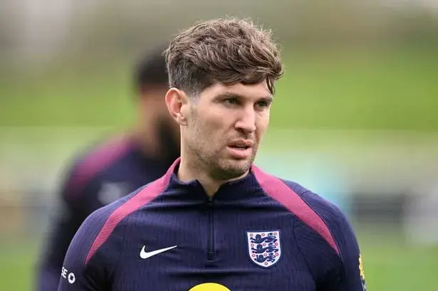 John Stones Withdraws from England Camp Due to Injury Concerns