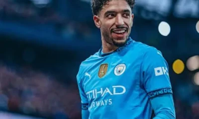 Omar Marmoush Ruled Out of Manchester Derby with Knee Injury