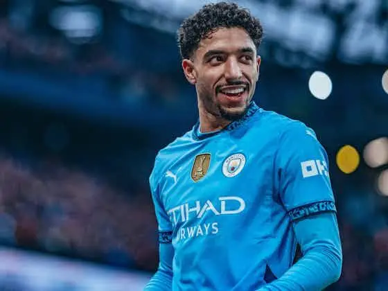 Omar Marmoush Ruled Out of Manchester Derby with Knee Injury