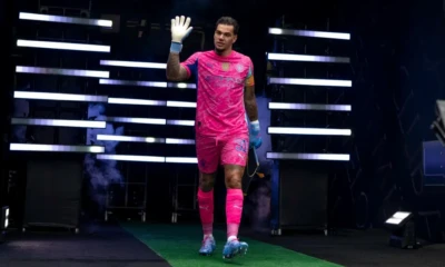 Ederson Set for Fenerbahce Move as Manchester City Reach Verbal Agreement