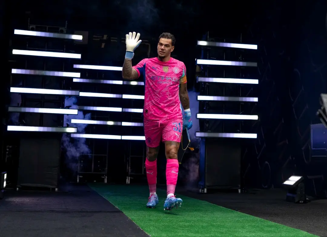 Ederson Set for Fenerbahce Move as Manchester City Reach Verbal Agreement