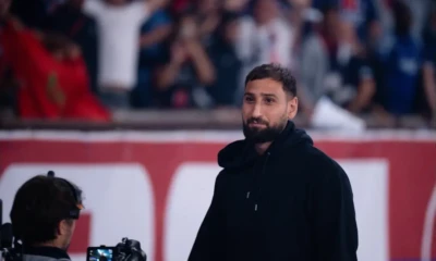 Manchester City Finalize Deal to Sign Gianluigi Donnarumma from PSG