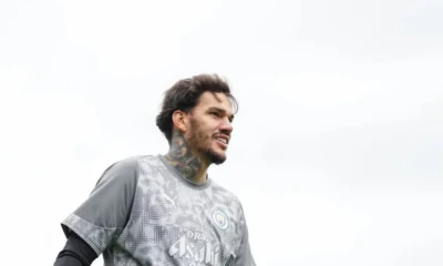 Manchester City Confirm €14m Sale of Ederson to Fenerbahçe