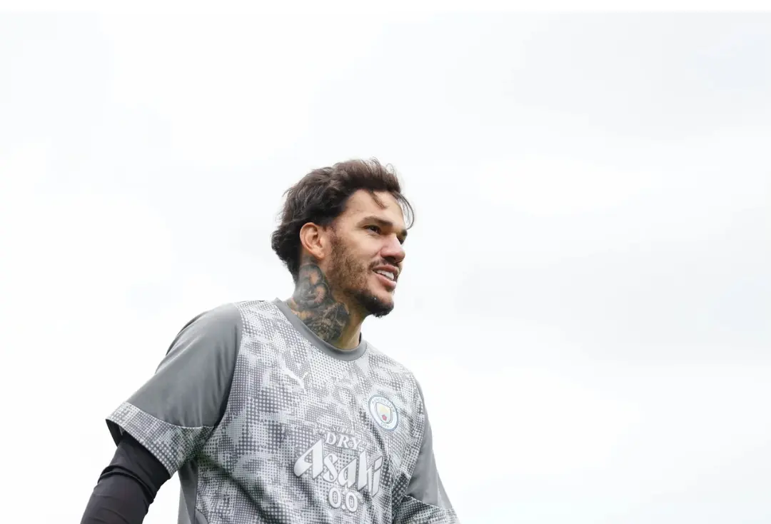 Manchester City Confirm €14m Sale of Ederson to Fenerbahçe