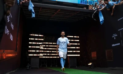 Manchester City Midfielder Ilkay Gundogan Set for Galatasaray Move