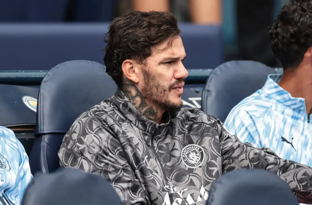 Manchester City’s First-Choice Goalkeeper Revealed Following Ederson Exit