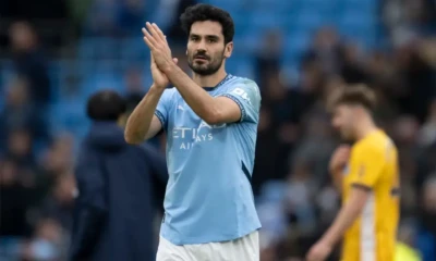 Juventus Rejected Chance to Sign Ilkay Gundogan Before Galatasaray Move