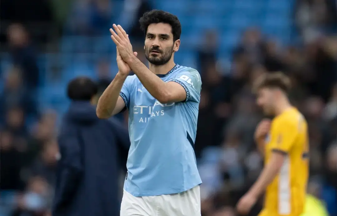 Juventus Rejected Chance to Sign Ilkay Gundogan Before Galatasaray Move