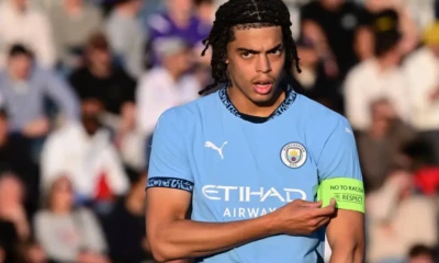 Manchester City Frustrated Over Jahmai Simpson-Pusey’s Celtic Squad Omission