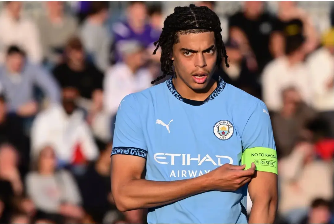 Manchester City Frustrated Over Jahmai Simpson-Pusey’s Celtic Squad Omission