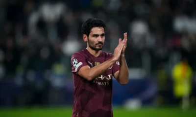 Ilkay Gundogan to Be Offered Manchester City Coaching Role After Galatasaray Career