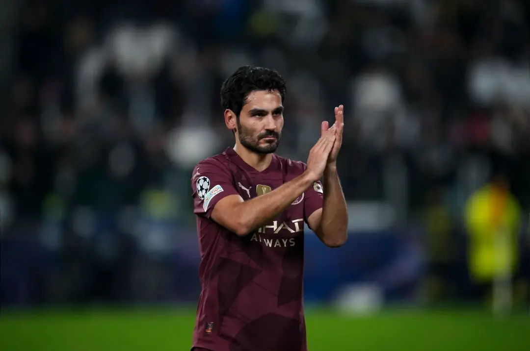 Ilkay Gundogan to Be Offered Manchester City Coaching Role After Galatasaray Career