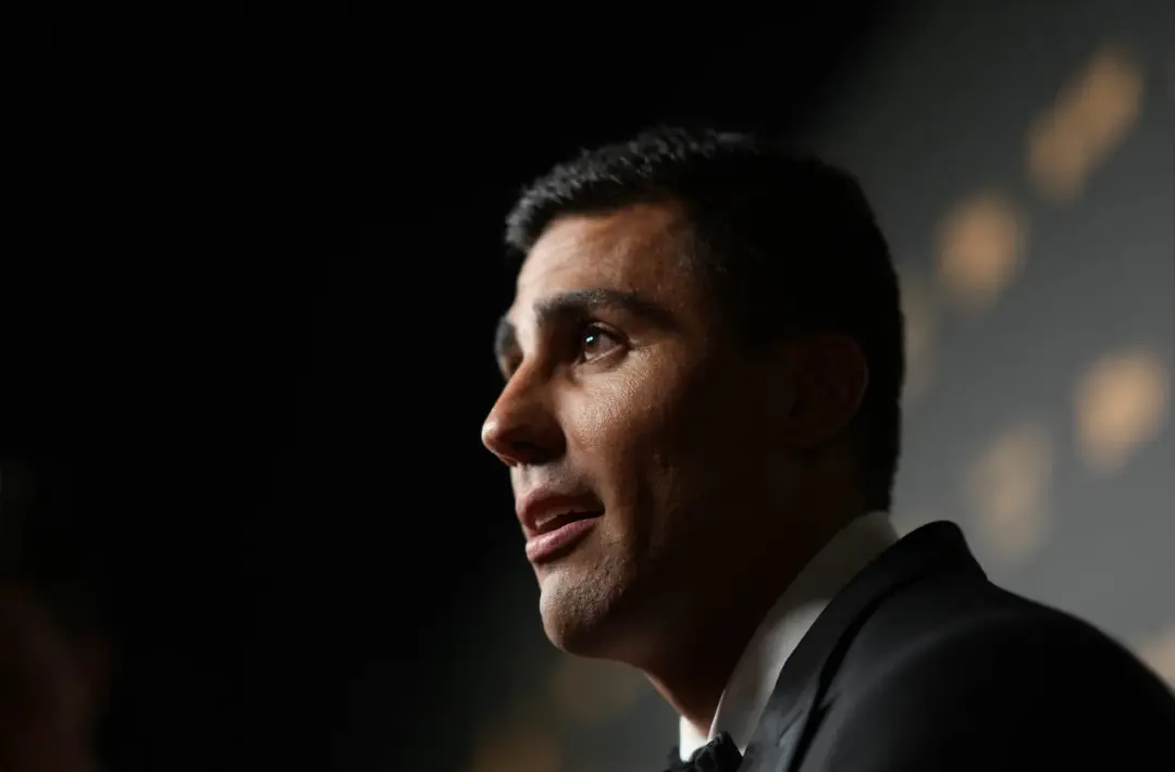 Manchester City’s Rodri Tips Paris Saint-Germain Pair for 2025 Ballon d’Or