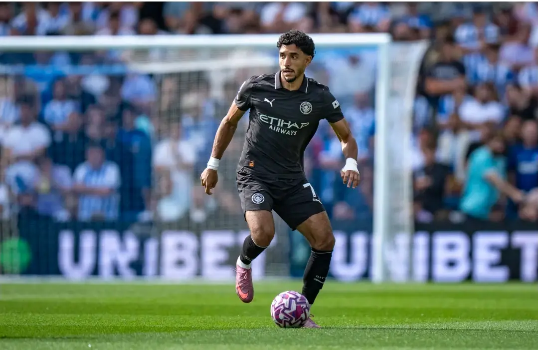 Manchester City Confirm Omar Marmoush Injury Blow Ahead of Manchester Derby