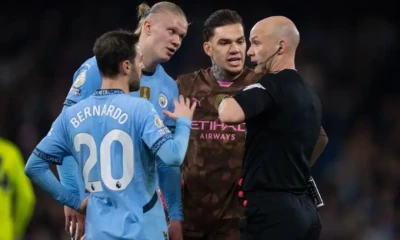 Manchester City EA FC 26 Player Ratings Revealed