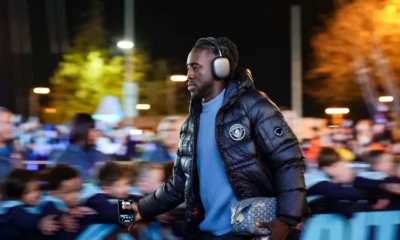 Manchester City Complete Late Summer Transfer Exit for Joshua Wilson-Esbrand