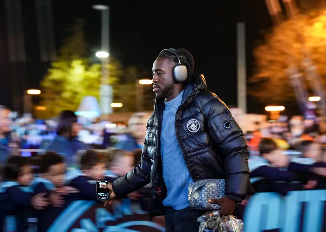Manchester City Complete Late Summer Transfer Exit for Joshua Wilson-Esbrand