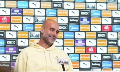 “I Don’t Know” – Pep Guardiola Makes Honest Admission on Manchester City Future