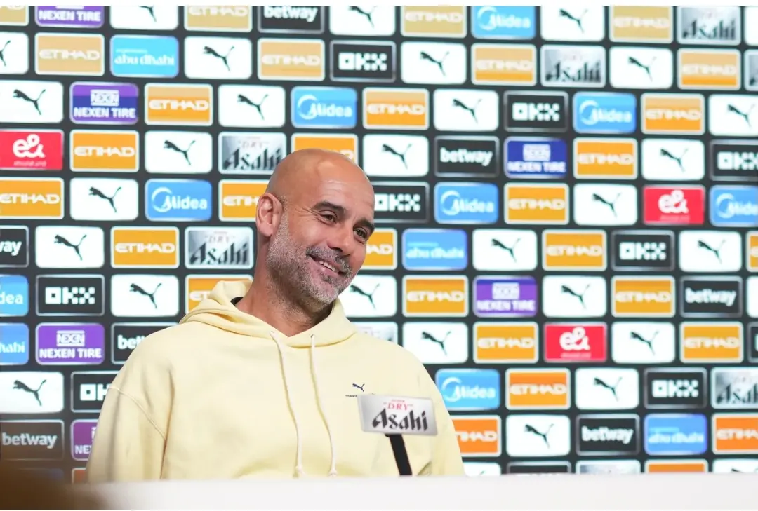 “I Don’t Know” – Pep Guardiola Makes Honest Admission on Manchester City Future