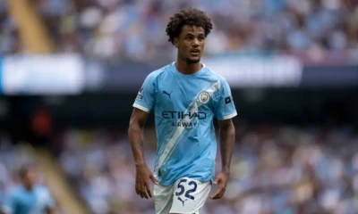 Predicted Starting XI: Manchester City vs Manchester United – Premier League