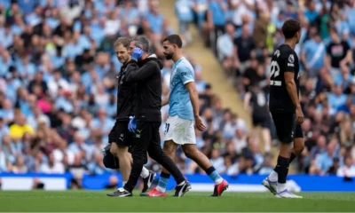 Rayan Aït-Nouri Injury Timeframe Revealed in Major Blow to Manchester City