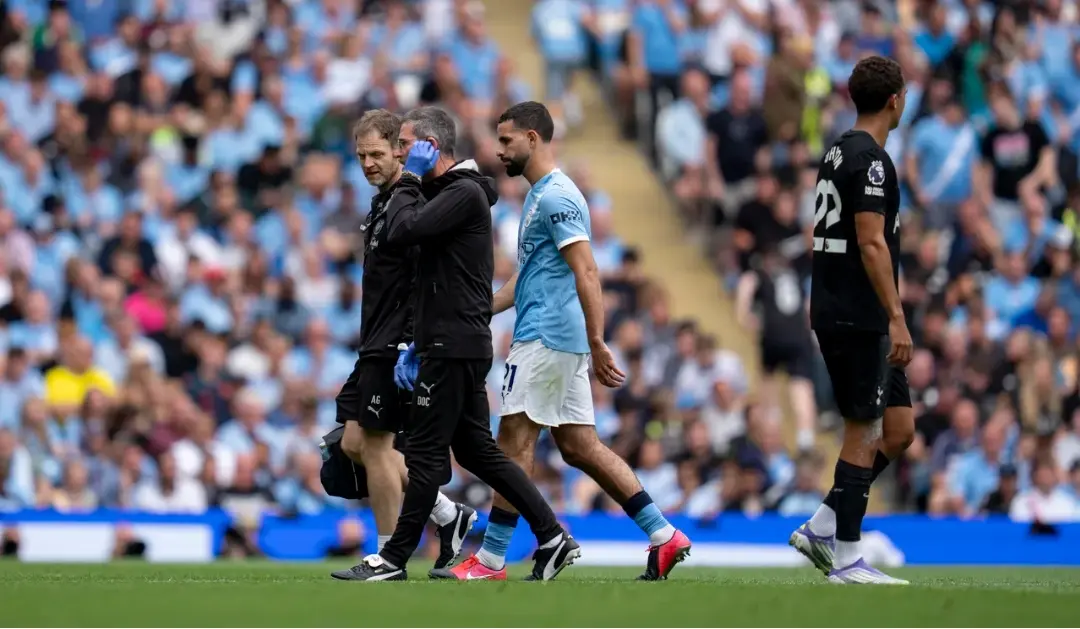 Rayan Aït-Nouri Injury Timeframe Revealed in Major Blow to Manchester City