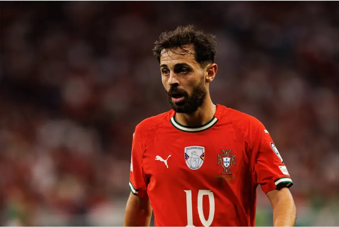 Benfica Executive Makes Staggering Bernardo Silva Transfer Admission