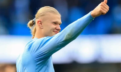 Erling Haaland Lauds ‘Unbelievable’ Manchester City Teammate After Manchester United Win