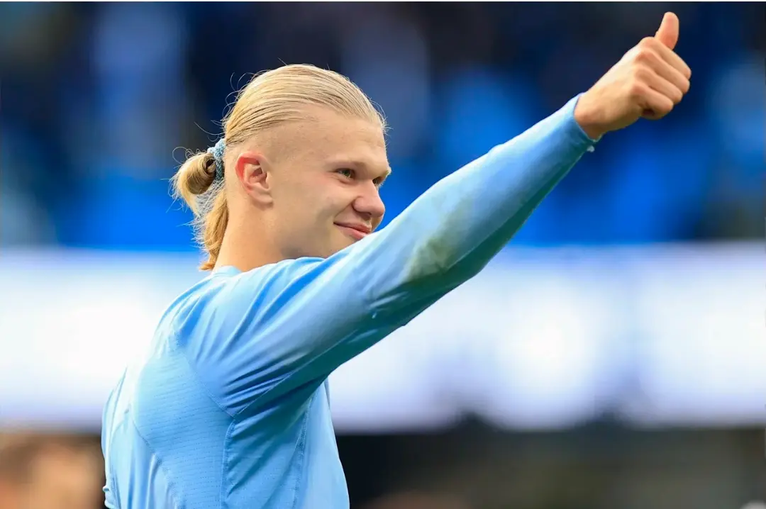 Erling Haaland Lauds ‘Unbelievable’ Manchester City Teammate After Manchester United Win