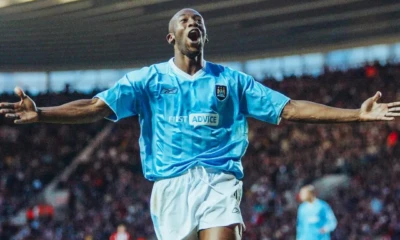 Former Manchester City Striker Paulo Wanchope Targets Managerial Role in English Football
