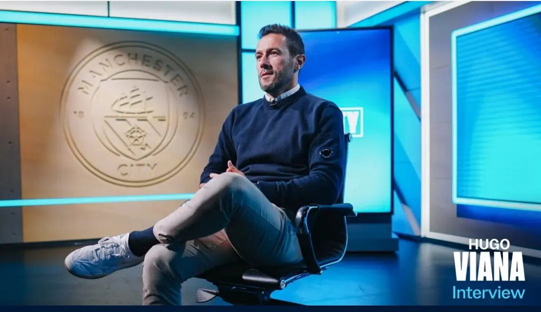 Hugo Viana: I Will Do My Best to Help Continue City’s Incredible Journey