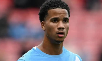 Early Manchester City Line-Up Hint as Teenagers Mukasa and Mfuni Expected for Napoli Clash
