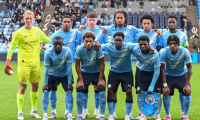 Manchester City 2-0 Napoli: Match Report and Player Ratings
