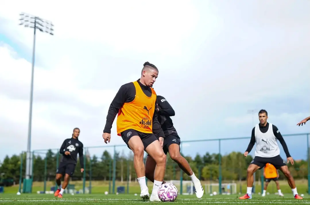 Kalvin Phillips’ New Manchester City Shirt Number Revealed After Tijjani Reijnders Move