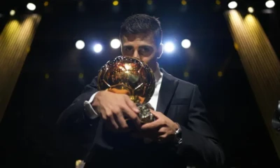 Pep Guardiola Underscores Gap Between Rodri’s Ballon d’Or Peak and Post-ACL Recovery