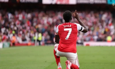 Six Arsenal Fitness Updates from Mikel Arteta Ahead of Manchester City Clash