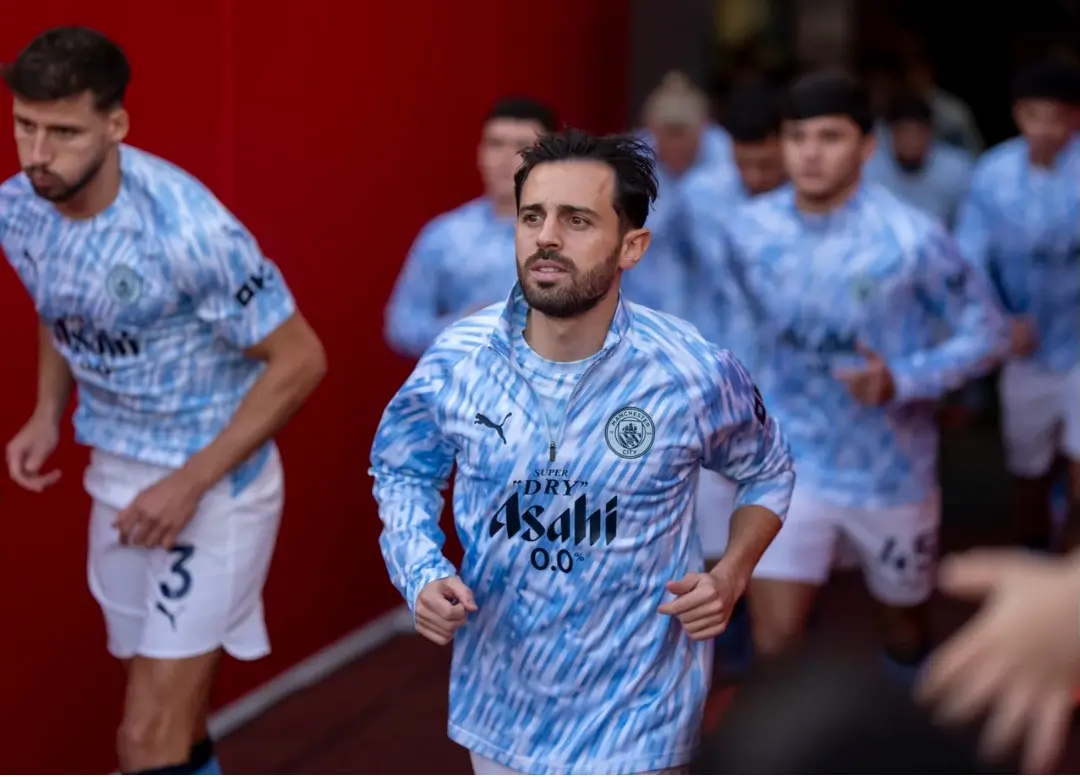 Bernardo Silva Snubs Arsenal for Title as Manchester City’s Biggest Rivals