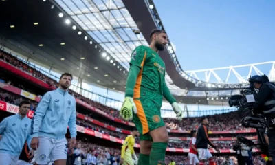 Five Things Learned: Arsenal 1-1 Manchester City (Premier League)