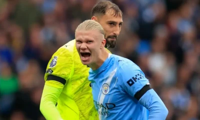 Erling Haaland and Gianluigi Donnarumma’s 2025 Ballon d’Or Rankings Revealed