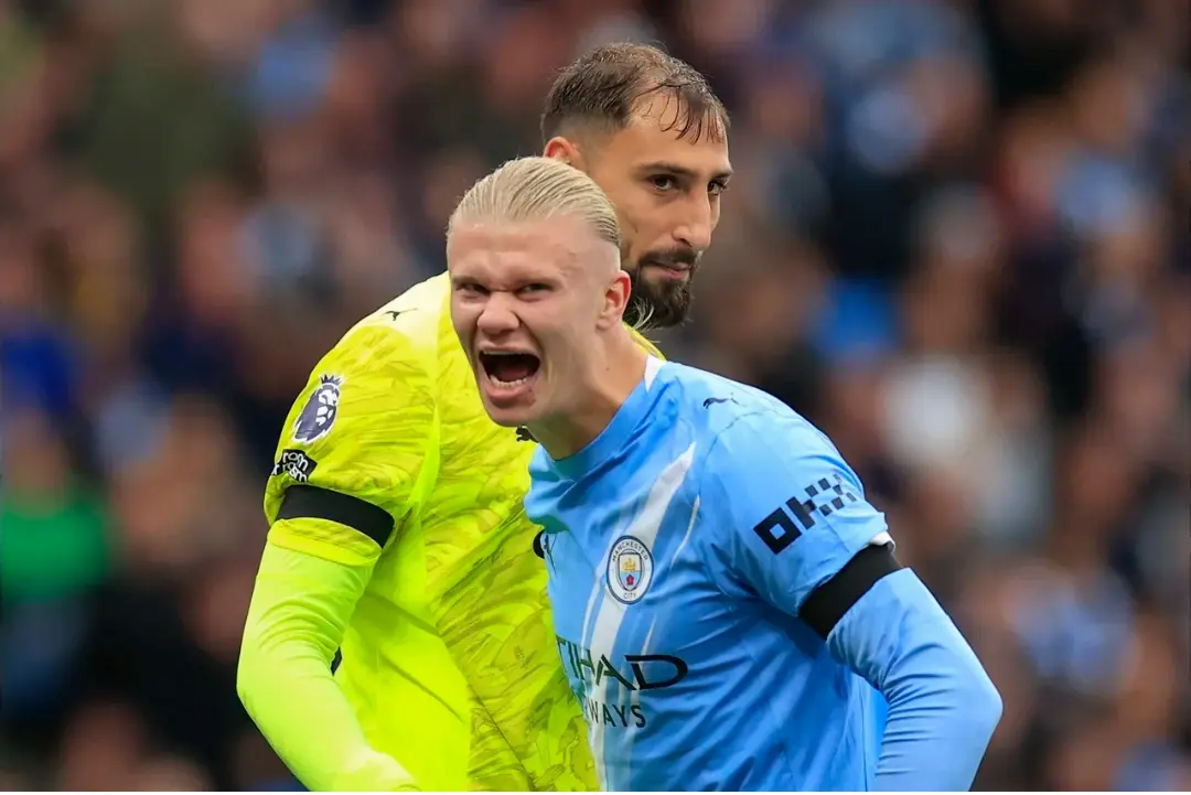 Erling Haaland and Gianluigi Donnarumma’s 2025 Ballon d’Or Rankings Revealed
