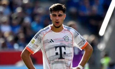Manchester City Identify Bayern Munich Midfielder as Potential Rodri Replacement